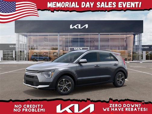 2025 Kia Niro LX