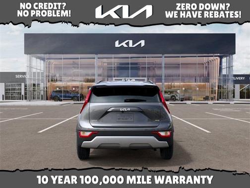2025 Kia Niro LX