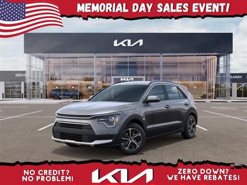 2025 Kia Niro LX