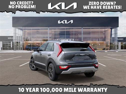 2025 Kia Niro LX