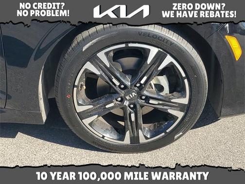 2021 Kia K5 GT-Line