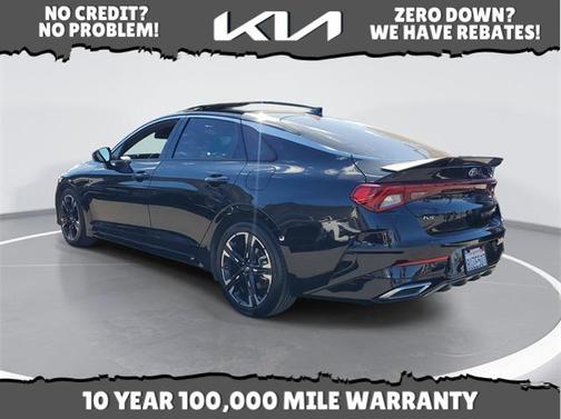 2021 Kia K5 GT-Line