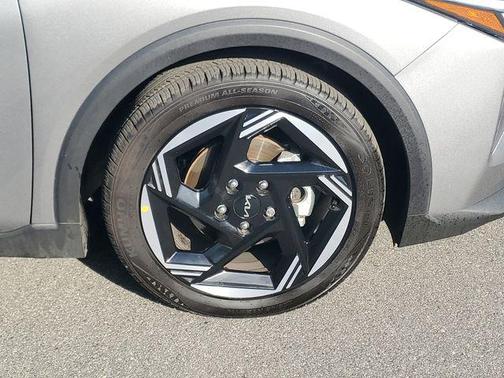Steel Gray 2025 Kia K4 EX