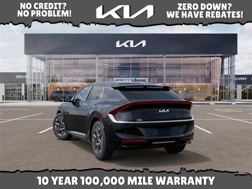 2025 Kia EV6 Light