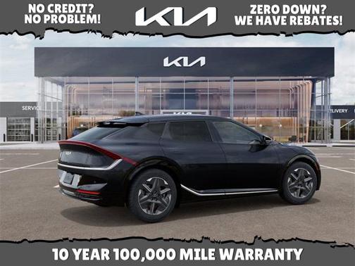 2025 Kia EV6 Light