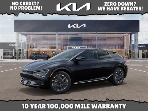 2025 Kia EV6 Light