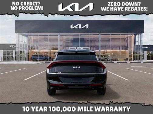 2025 Kia EV6 Light