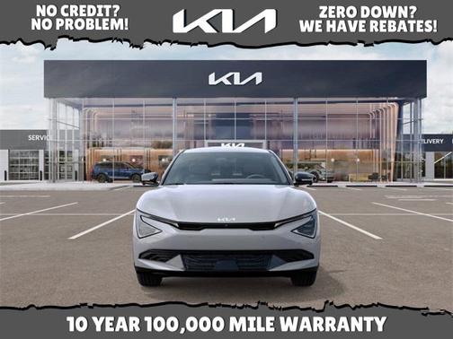 2025 Kia EV6 Light
