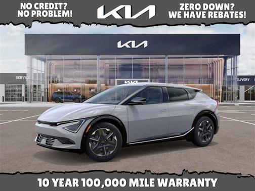 2025 Kia EV6 Light