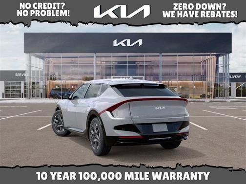 2025 Kia EV6 Light