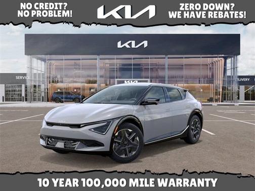 2025 Kia EV6 Light