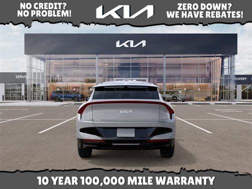2025 Kia EV6 Light
