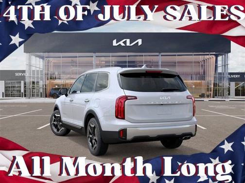 2025 Kia Telluride S