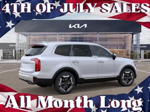 2025 Kia Telluride S