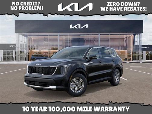 2025 Kia Sorento LX
