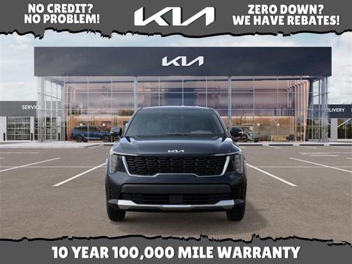 2025 Kia Sorento LX