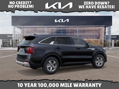 2025 Kia Sorento LX