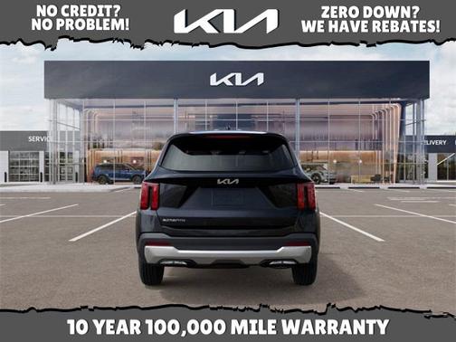 2025 Kia Sorento LX