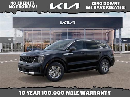 2025 Kia Sorento LX