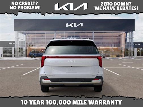 2026 Kia Carnival Hybrid SX