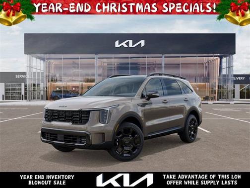 2026 Kia Sorento EX