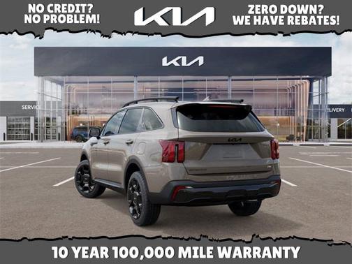 2026 Kia Sorento EX
