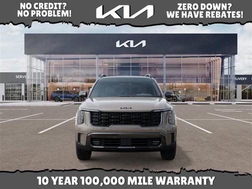 2026 Kia Sorento EX