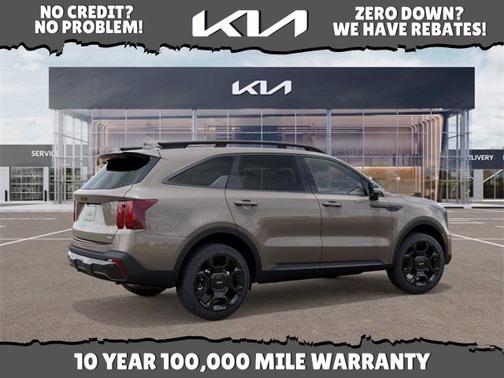 2026 Kia Sorento EX