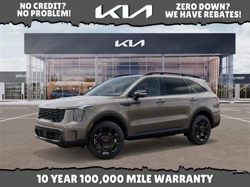 2026 Kia Sorento EX