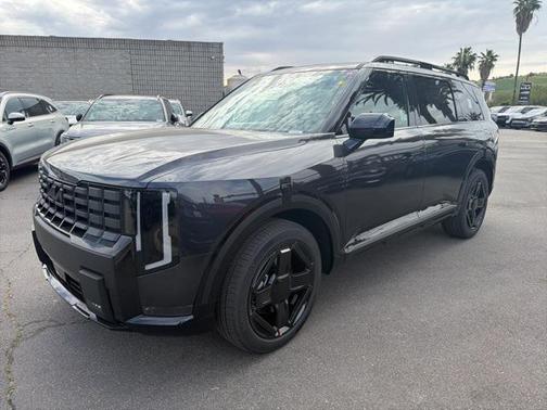 2027 Kia Telluride EX