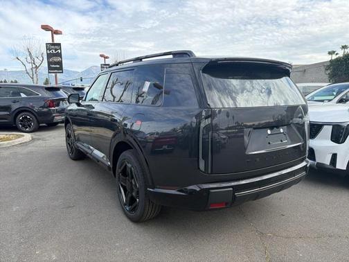 2027 Kia Telluride EX