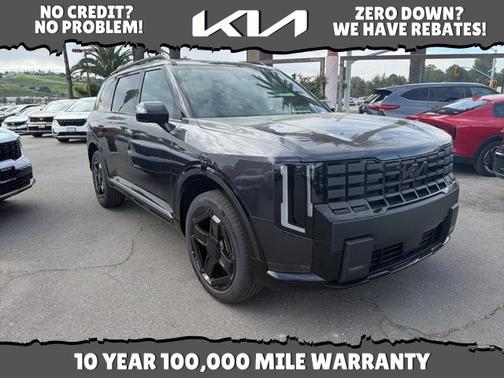 2027 Kia Telluride EX