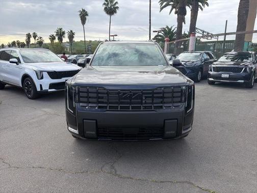 2027 Kia Telluride EX