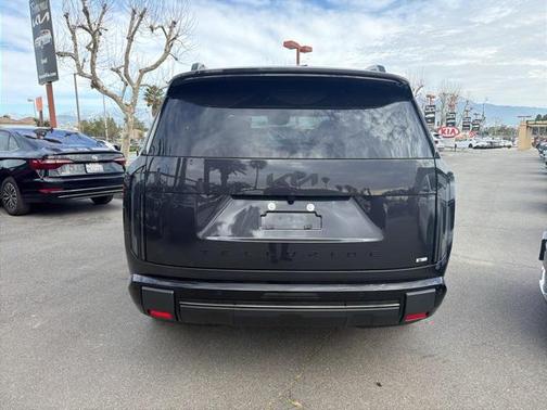 2027 Kia Telluride EX