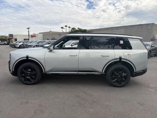 2027 Kia Telluride SX