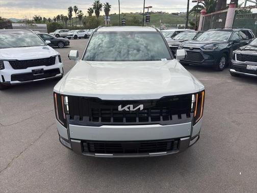 2027 Kia Telluride SX