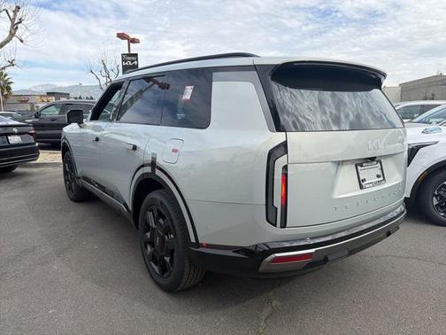 2027 Kia Telluride SX