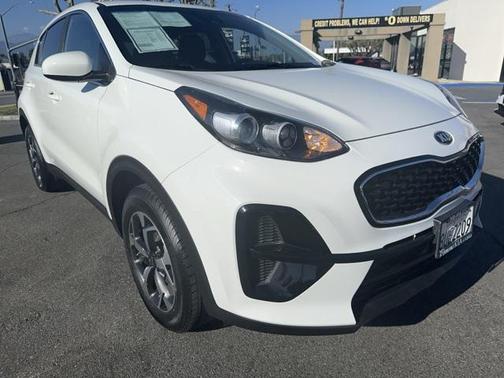 2021 Kia Sportage LX