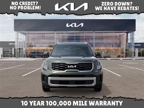 2025 Kia Telluride S