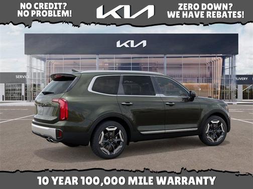 2025 Kia Telluride S