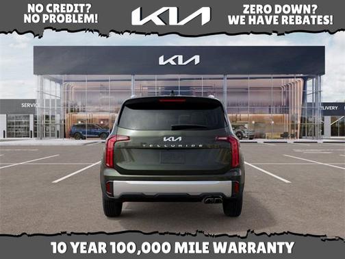 2025 Kia Telluride S
