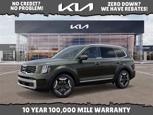 2025 Kia Telluride S