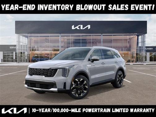 2026 Kia Sorento EX