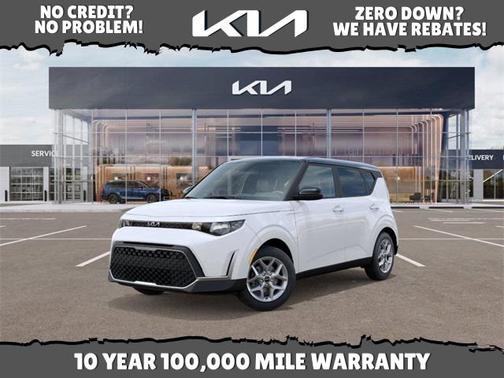 2025 Kia Soul S