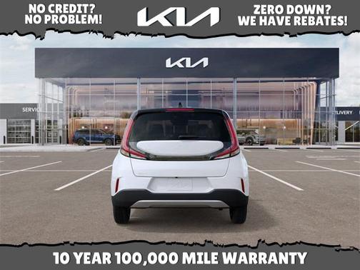 2025 Kia Soul S