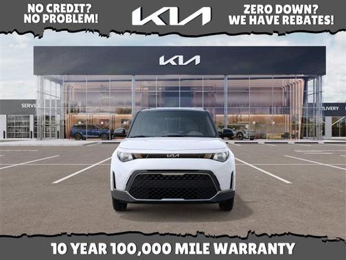2025 Kia Soul S