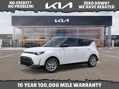 2025 Kia Soul S