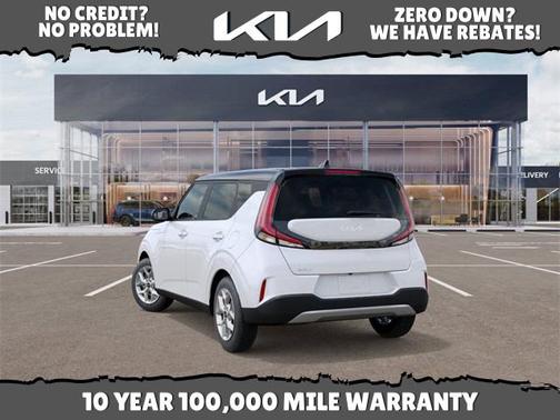 2025 Kia Soul S