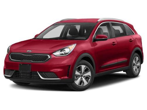 Runway Red 2019 Kia Niro FE