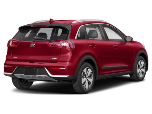 Runway Red 2019 Kia Niro FE